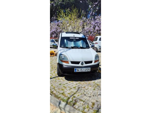 Sahibinden Renault Kangoo Express 1.5 dCi Comfort 2007 Model