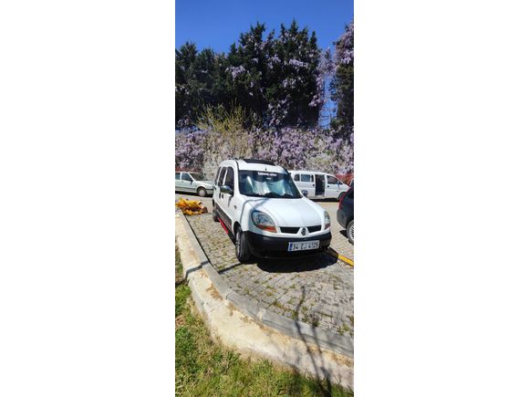 Sahibinden Renault Kangoo Express 1.5 dCi Comfort 2007 Model