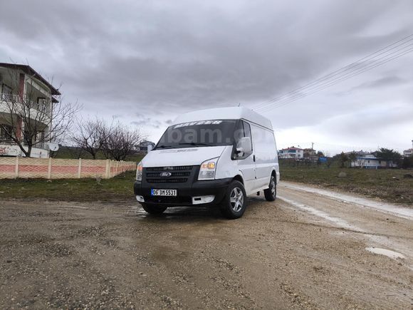 Sahibinden Ford Transit 330 SF 2012 Model