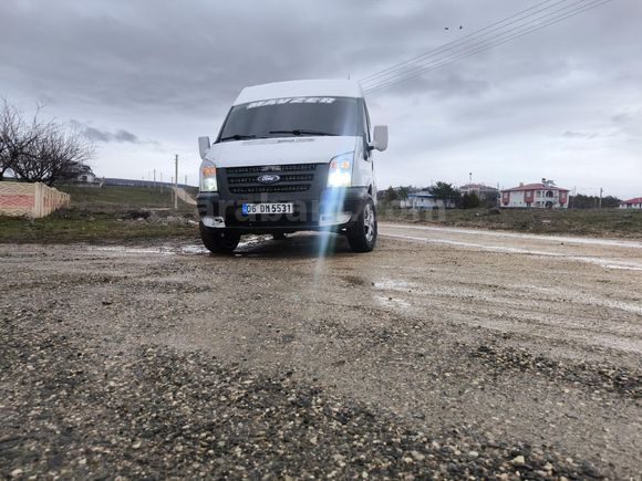 Sahibinden Ford Transit 330 SF 2012 Model