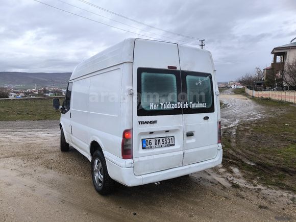 Sahibinden Ford Transit 330 SF 2012 Model