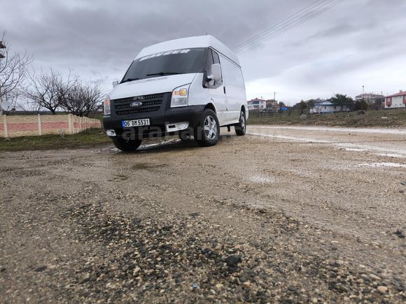 Sahibinden Ford Transit 330 SF 2012 Model