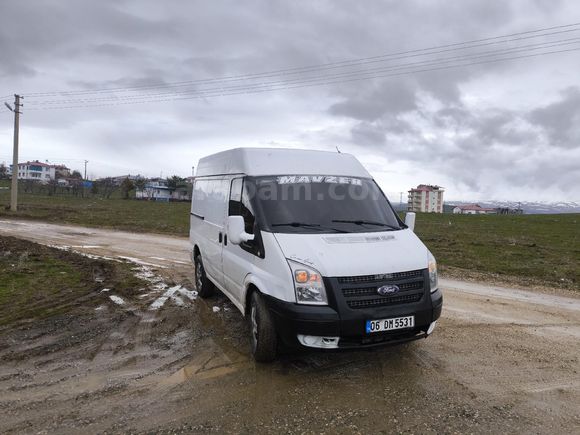 Sahibinden Ford Transit 330 SF 2012 Model