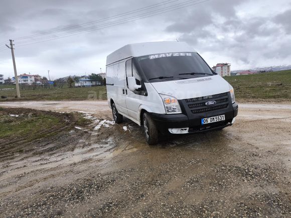 Sahibinden Ford Transit 330 SF 2012 Model