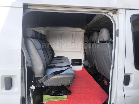 Sahibinden Ford Transit 330 SF 2012 Model