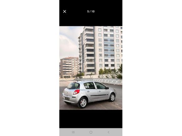 Sahibinden Renault Clio 1.5 dCi Authentique 2007 Model