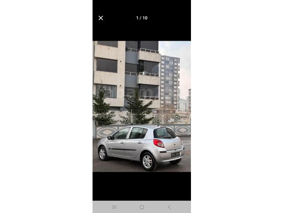 Sahibinden Renault Clio 1.5 dCi Authentique 2007 Model