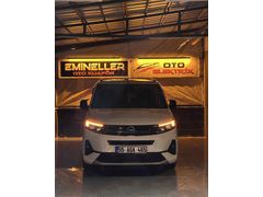 Sahibinden Opel Combo 1.5 CDTI Ultimate 2024 Model 