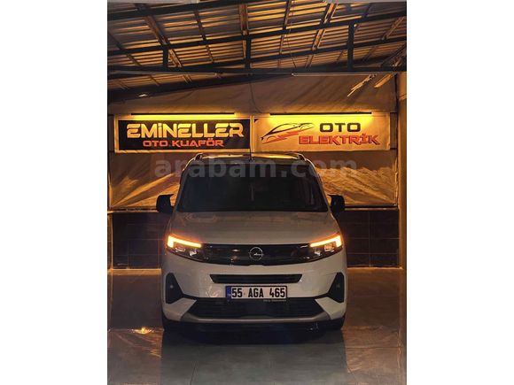 Sahibinden Opel Combo 1.5 CDTI Ultimate 2024 Model 