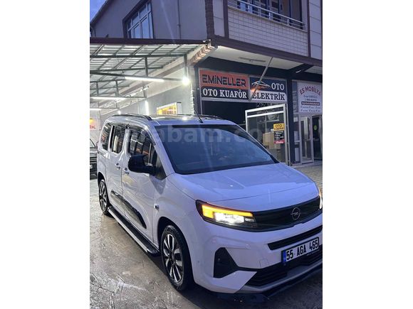 Sahibinden Opel Combo 1.5 CDTI Ultimate 2024 Model 