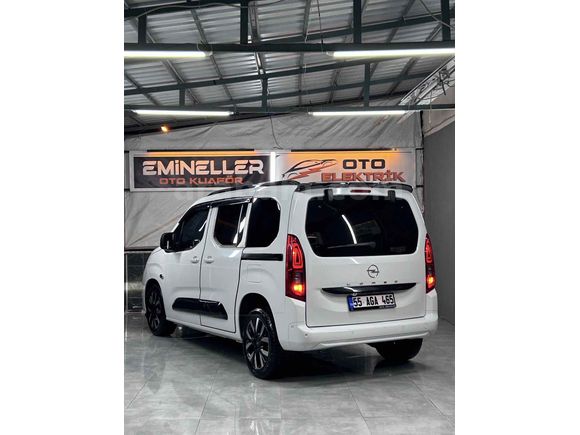 Sahibinden Opel Combo 1.5 CDTI Ultimate 2024 Model 