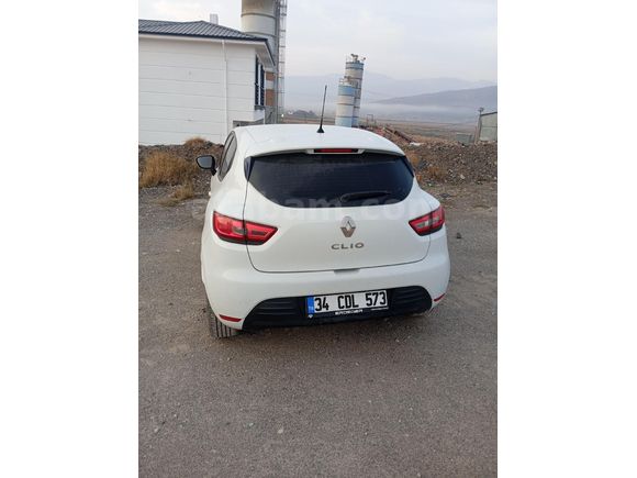 Sahibinden Renault Clio 1.5 dCi Joy 2019 Model