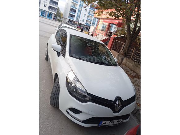 Sahibinden Renault Clio 1.5 dCi Joy 2019 Model