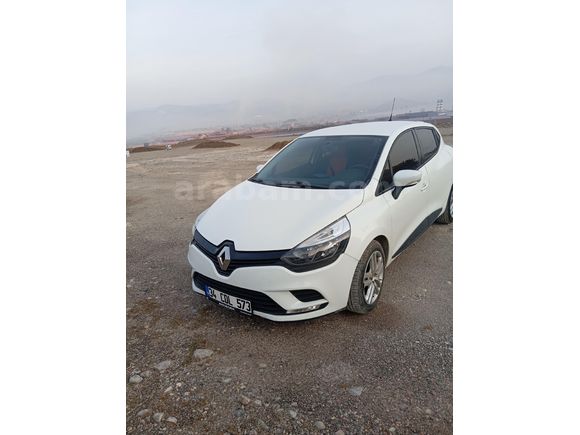 Sahibinden Renault Clio 1.5 dCi Joy 2019 Model