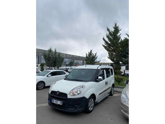 Sahibinden Fiat Doblo Combi 1.3 Multijet Easy 2014 Model HATASIZ BOYASIZ