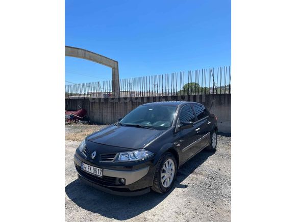 Sahibinden Renault Megane 1.5 dCi Extreme 2009 Model
