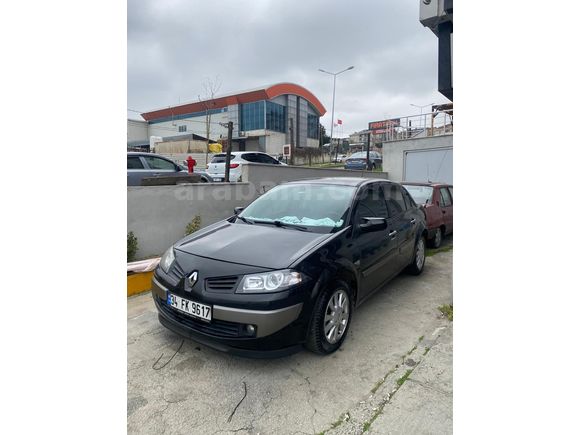 Sahibinden Renault Megane 1.5 dCi Extreme 2009 Model