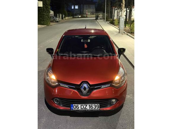 Sahibinden  Dolu Clio İcon