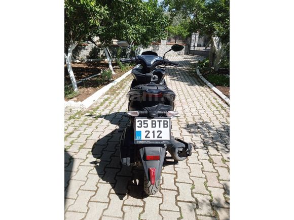 Sahibinden RKS Arome 125
