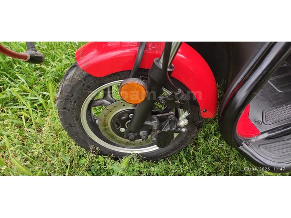 Meka Chef 2000 Watt Motor Gücü