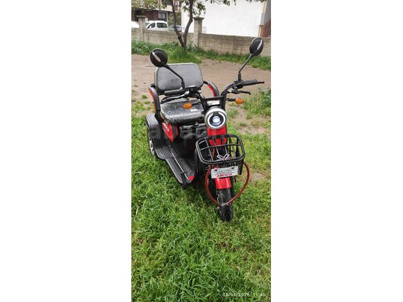 Meka Chef 2000 Watt Motor Gücü