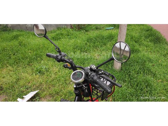 Meka Chef 2000 Watt Motor Gücü