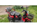 Meka Chef 2000 Watt Motor Gücü