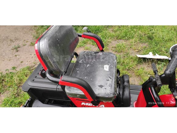 Meka Chef 2000 Watt Motor Gücü