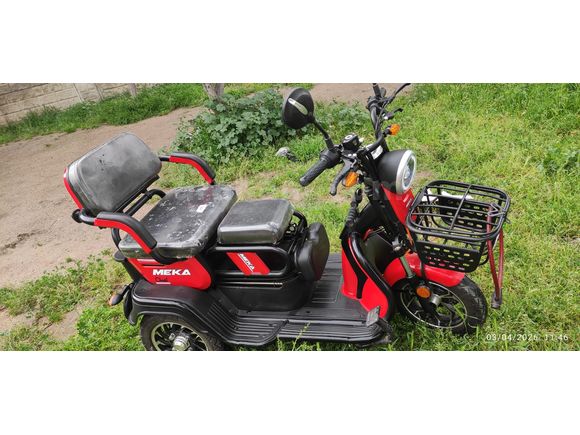 Meka Chef 2000 Watt Motor Gücü