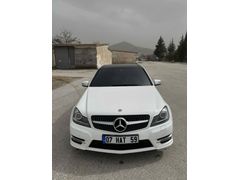 Sahibinden Mercedes - Benz C 180 BlueEFFICIENCY Selection Plus 2013 Model 