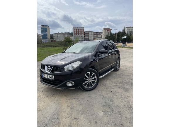 Sahibinden Nissan Qashqai 1.5 dCi Platinum 2012 Model 