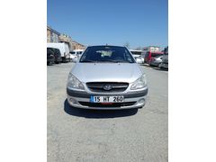 Sahibinden Hyundai Getz 1.5 VGT Start 2009 Model