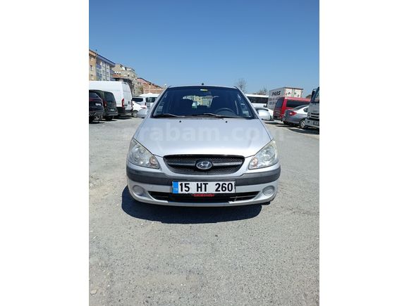 Sahibinden Hyundai Getz 1.5 VGT Start 2009 Model