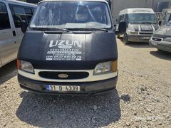 Galeriden Ford Transit 100 S 2000 Model BÜYÜK MOTOR 5+1 KAMYONET ORJİNAL DARBESİ DEĞİŞEN YOK MOTORU YÜRÜYEN ÇOK İYİ TAKAS YAPILIR Hatay