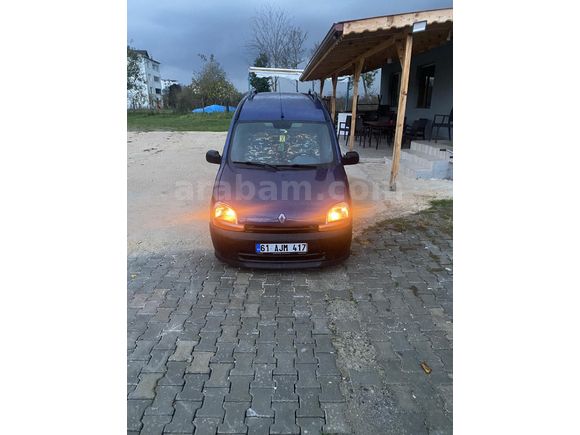 Sahibinden Renault Kangoo 1.4 RTE 2002 Model