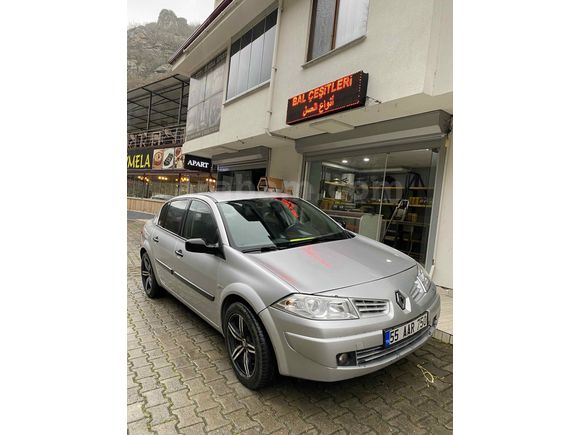 Sahibinden Renault Megane 1.5 dCi Authentique 2008 Model 