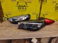 OPEL INSİGNİA B SOL FAR ÇIKMA ORJİNAL YEDEK PARÇA
