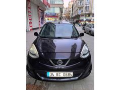 Sahibinden Nissan Micra 1.2 Street 2014 Model 