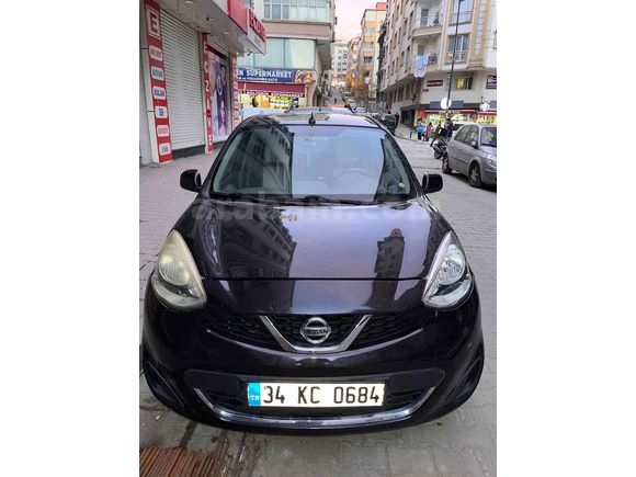 Sahibinden Nissan Micra 1.2 Street 2014 Model 