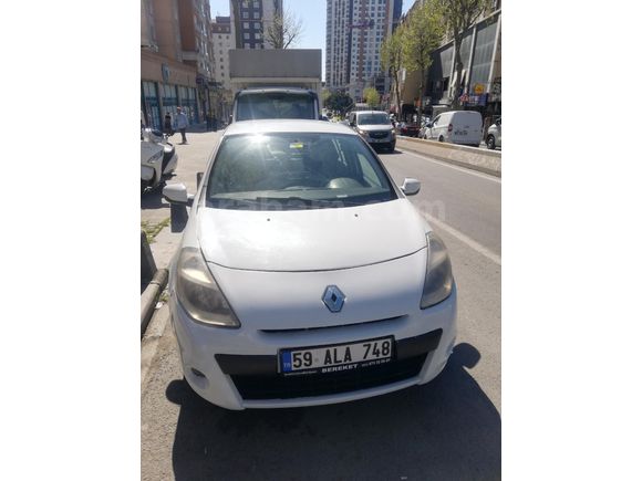Sahibinden Renault Clio 1.5 dCi Authentique Edition 2012 Model