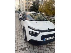 Sahibinden Citroen C3 1.2 PureTech Feel 2021 Model İzmir