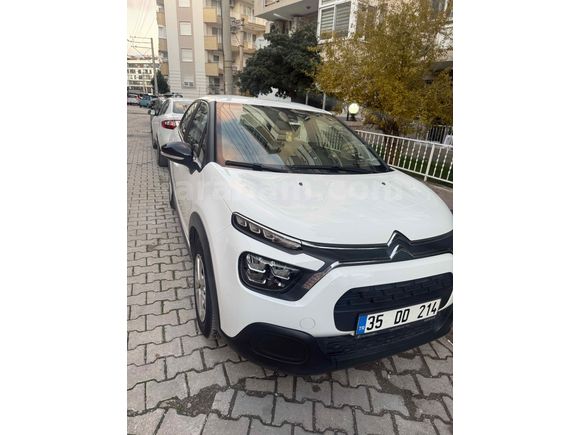 Sahibinden Citroen C3 1.2 PureTech Feel 2021 Model İzmir