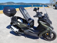 Sahibinden Kymco DTX 250