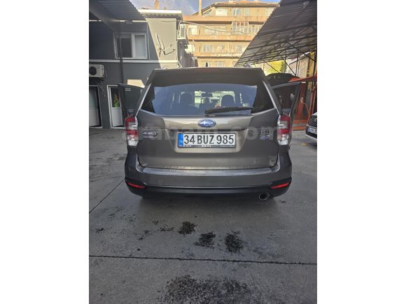 Sahibinden Subaru Forester 2.0 TD Sport 2018 Model