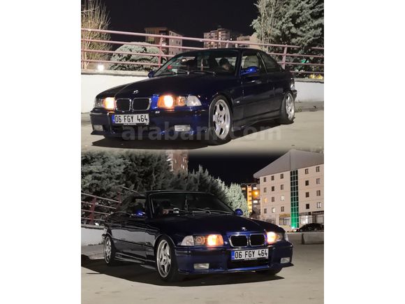 Acil Sahibinden BMW 3 Serisi 318is 1992 Model Ankara