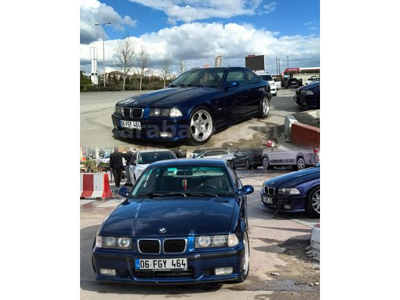 Acil Sahibinden BMW 3 Serisi 318is 1992 Model Ankara