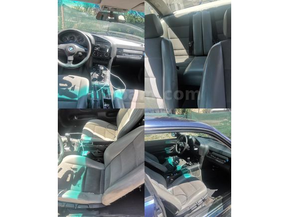 Acil Sahibinden BMW 3 Serisi 318is 1992 Model Ankara