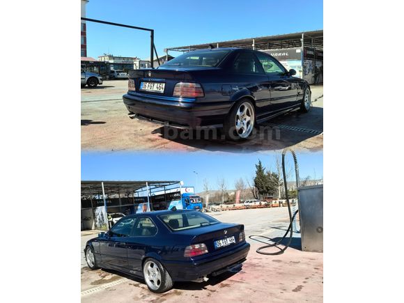 Acil Sahibinden BMW 3 Serisi 318is 1992 Model Ankara