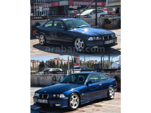 Acil Sahibinden BMW 3 Serisi 318is 1992 Model Ankara