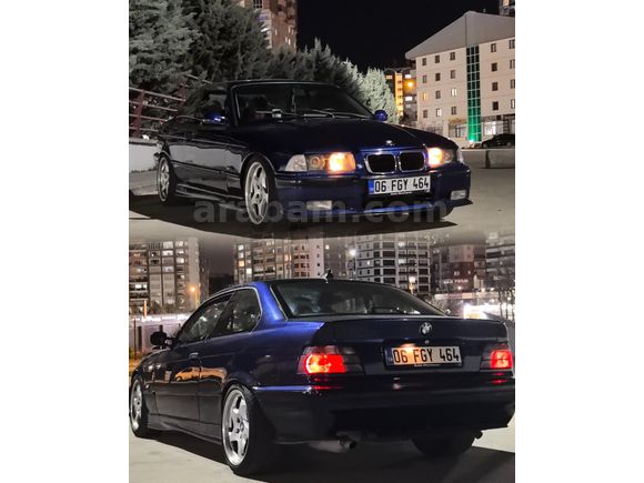 Acil Sahibinden BMW 3 Serisi 318is 1992 Model Ankara